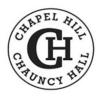 Chapel Hill Chauncey Hall