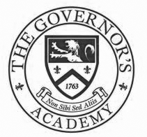 The Governors Academy