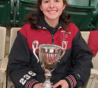 Daniella Gasso, All American Wrestler