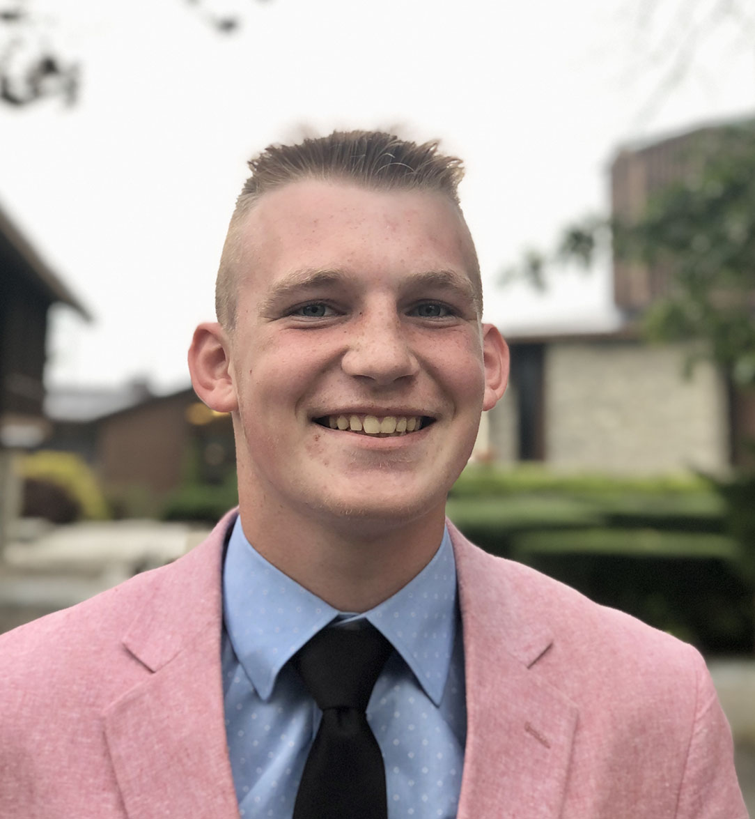 Garrett Roskelly Awarded All-American Wrestler - Portsmouth Abbey ...